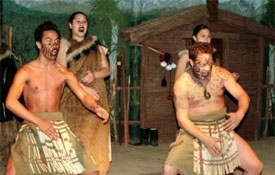 Ko Tane Cultural Experience at Willowbank