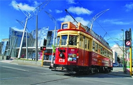 Christchurch Tramway