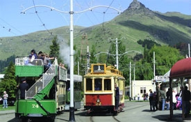 Ferrymead Heritage Park