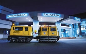 International Antarctic Centre