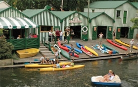 Antigua Boat Sheds