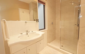 bathroom of 2-bedroom apartment